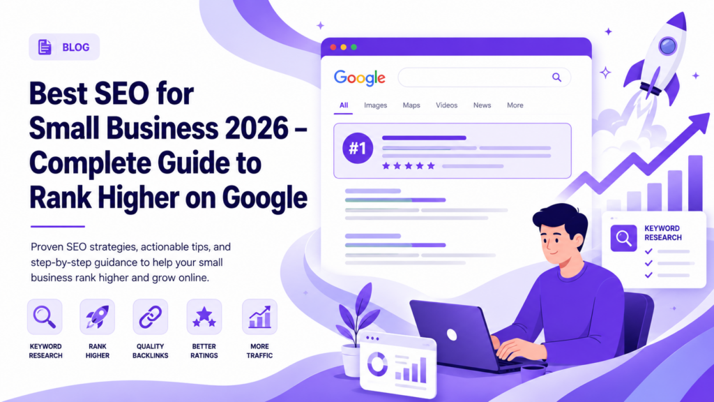 Best SEO for Small Business
