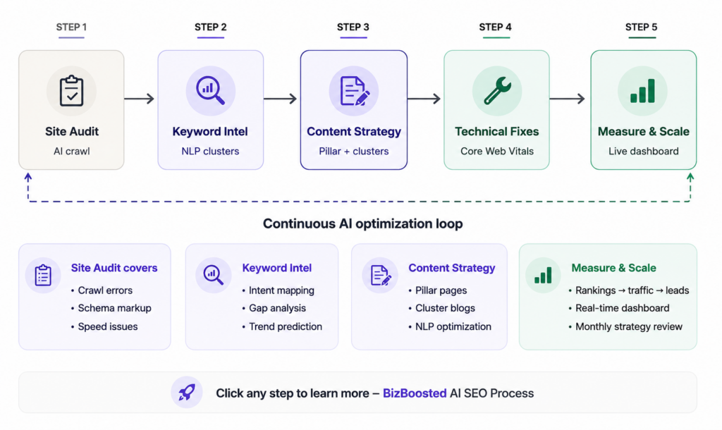 AI SEO Service