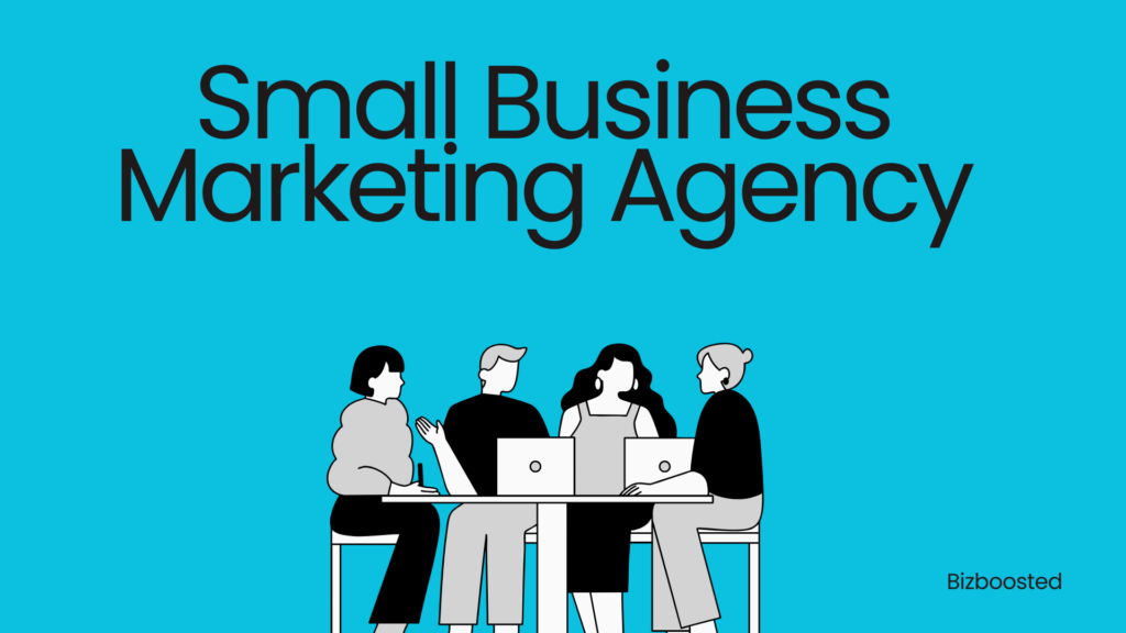 Small Business Marketing Agency