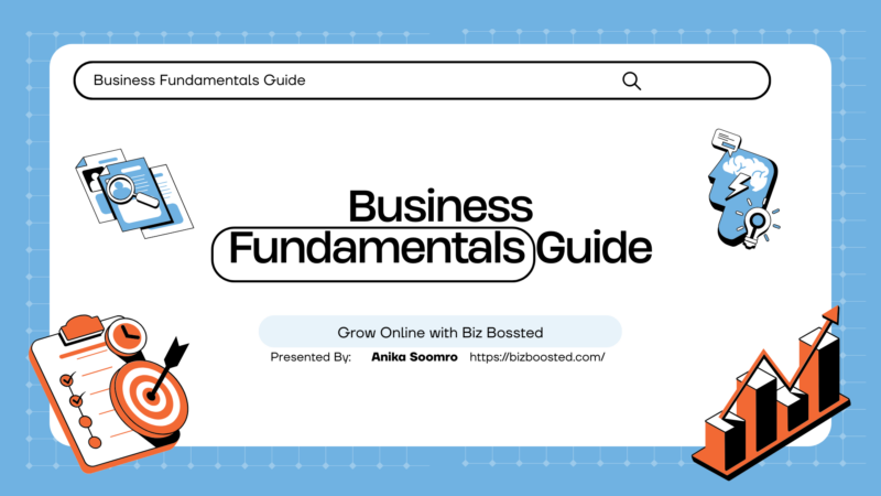 Marketing Fundamentals: Ultimate Guide for 2026