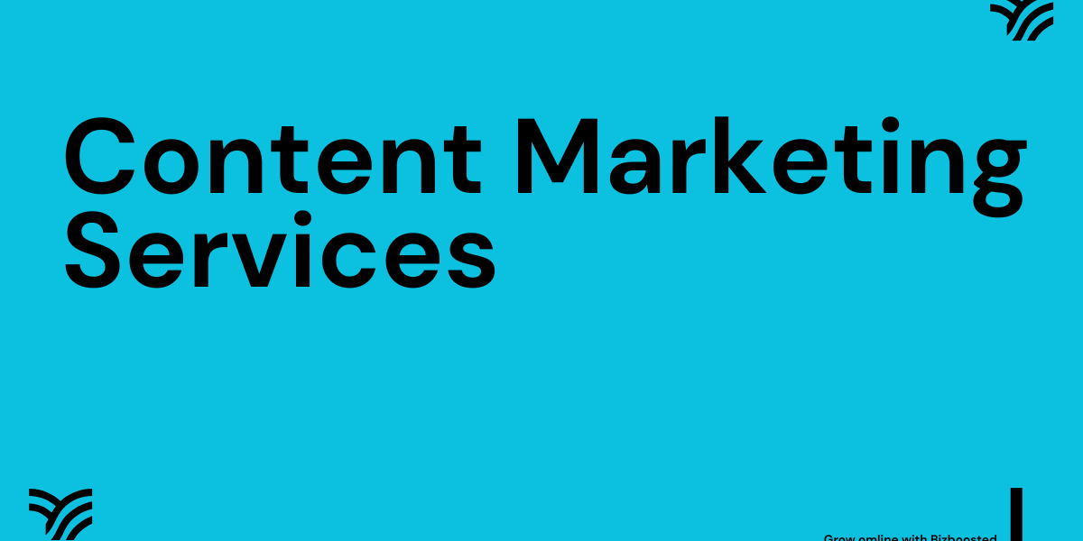 Content Marketing Services: The Ultimate Growth Blueprint