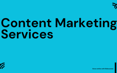 Content Marketing Services: The Ultimate Growth Blueprint