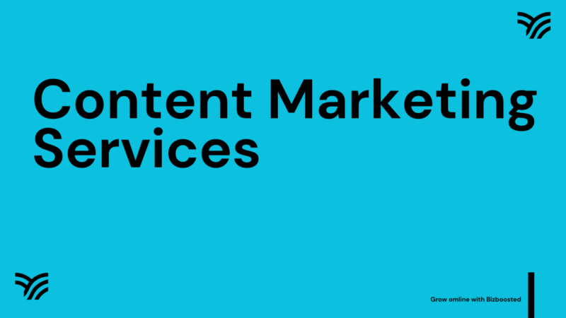 Content Marketing Services: The Ultimate Growth Blueprint