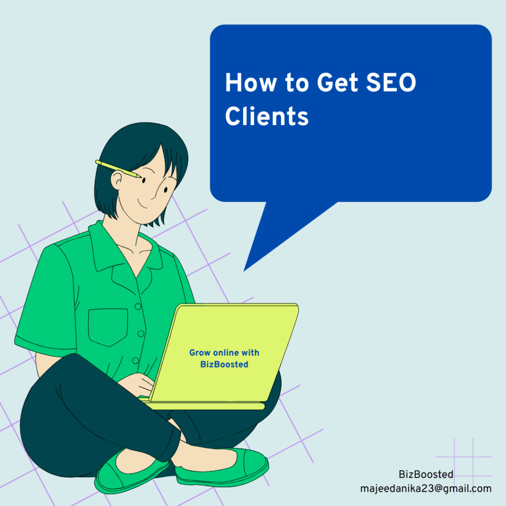 How to Get SEO Clients: The Proven Playbook Agencies Don't Share
https://bizboosted.com/