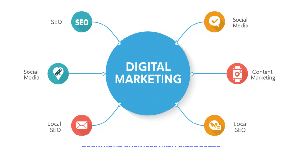 Digital Marketing Services That Actually Grow Your Business in 2026