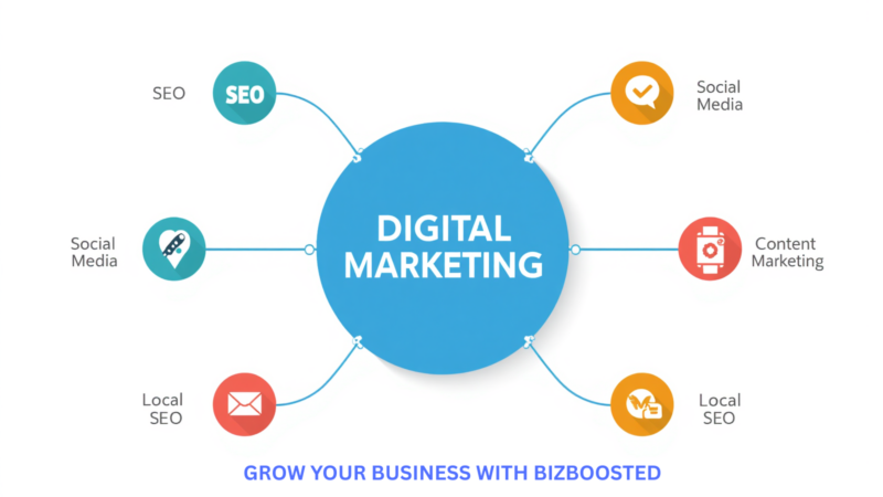 Digital Marketing Services That Actually Grow Your Business in 2026