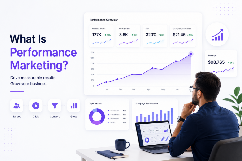 What Is Performance Marketing Guide