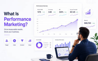 What Is Performance Marketing? The Complete Guide to Measurable Growth