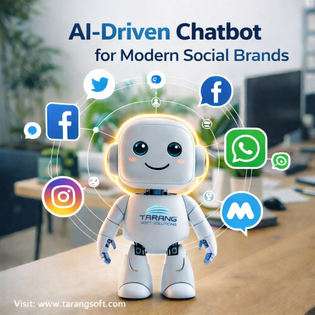 AI Chatbots for Social Media and Email Marketing