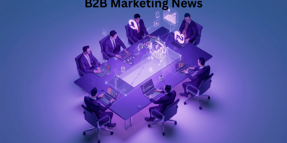 B2B Marketing News: The Best Updates You Need Today