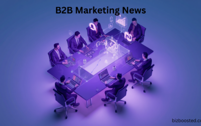 B2B Marketing News: The Best Updates You Need Today