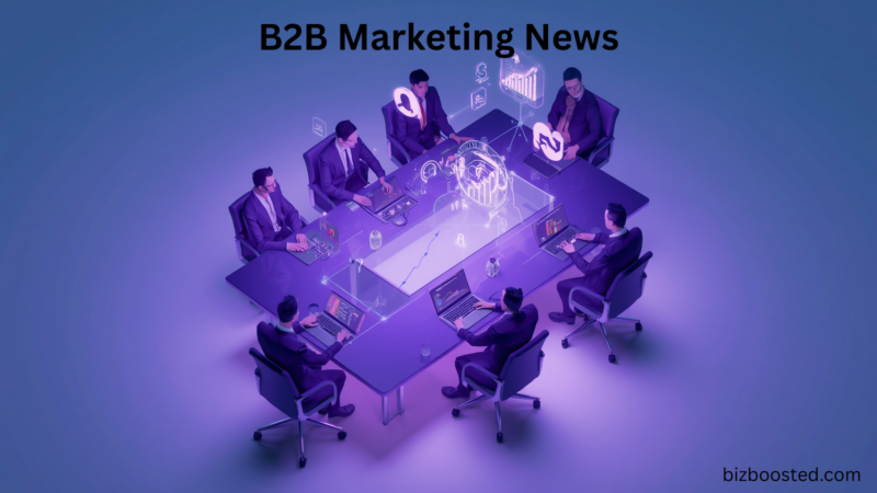 B2B Marketing News: The Best Updates You Need Today