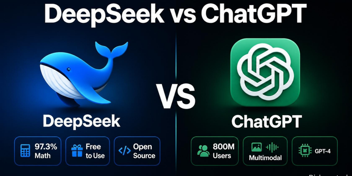 DeepSeek vs ChatGPT: The Proven Breakdown Every AI User Needs to Read