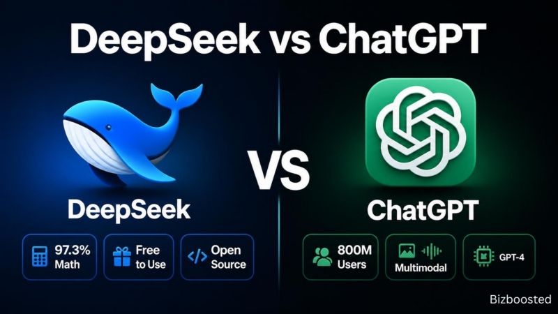 DeepSeek vs ChatGPT: The Proven Breakdown Every AI User Needs to Read