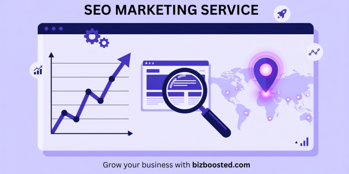 SEO Marketing Services: The Proven Guide to Growth