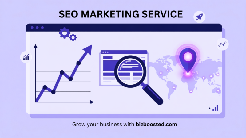 SEO Marketing Services: The Proven Guide to Growth