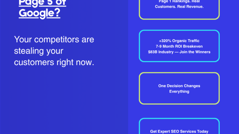 SEO Services: The Ultimate Guide to Growing Your Business Online