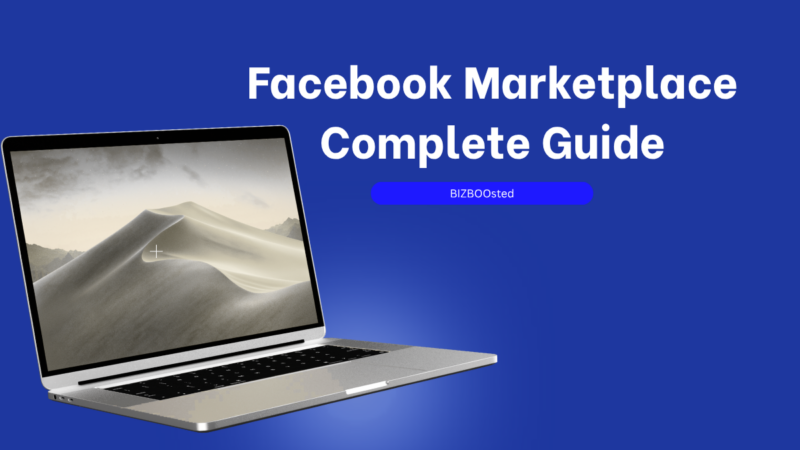 Facebook Marketplace Complete Guide to Buying Selling and Growing Your Business