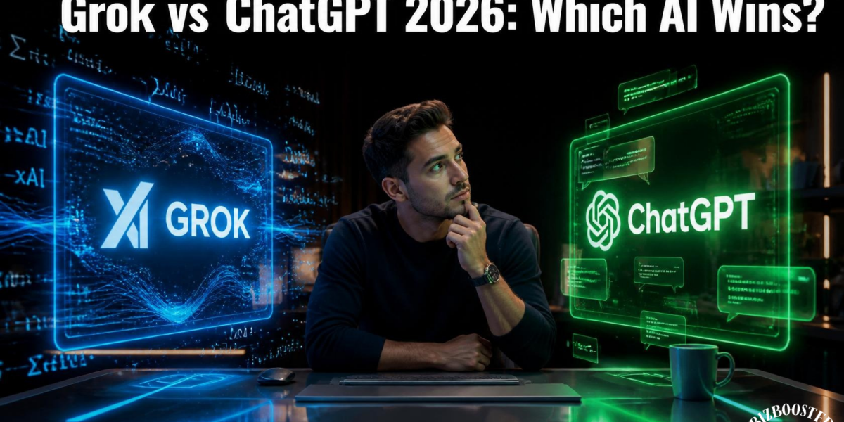 Grok vs ChatGPT Comparison 2026: Which AI Tool Actually Wins?