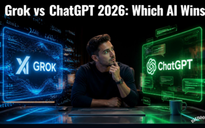 Grok vs ChatGPT Comparison 2026: Which AI Tool Actually Wins?
