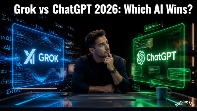 Grok vs ChatGPT Comparison 2026: Which AI Tool Actually Wins?