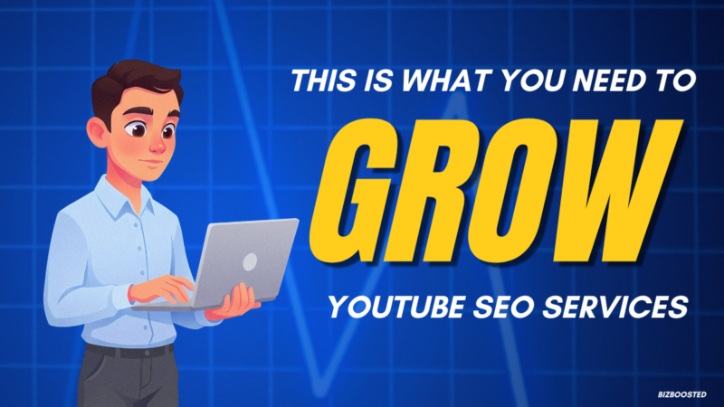 YouTube SEO Services Complete Guide to Grow Your Channel and Reach More Viewers