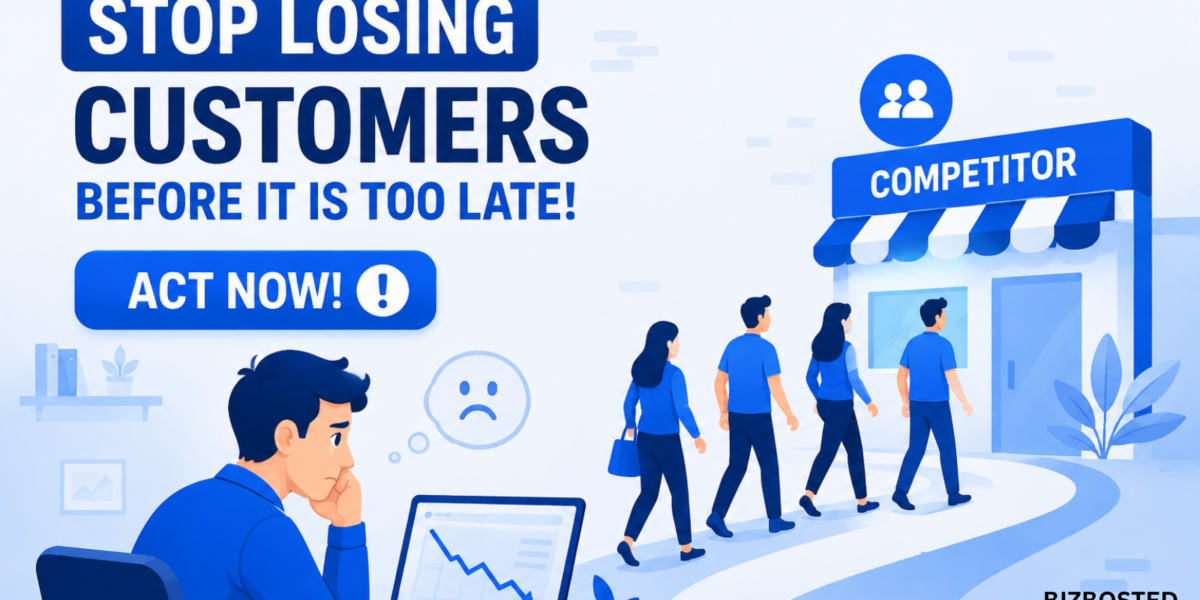 SEO Agency Stop Losing Customers Before It Is Too Late
