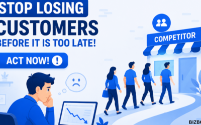 SEO Agency Stop Losing Customers Before It Is Too Late