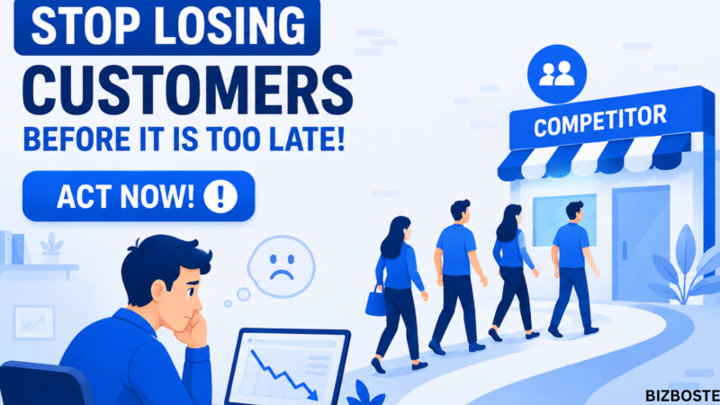 SEO Agency Stop Losing Customers Before It Is Too Late