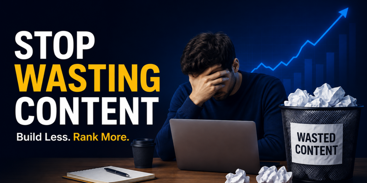 What Is an SEO Strategy And Why Most Businesses Don’t Actually Have One