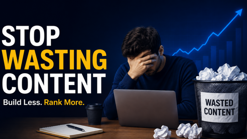 What Is an SEO Strategy And Why Most Businesses Don’t Actually Have One