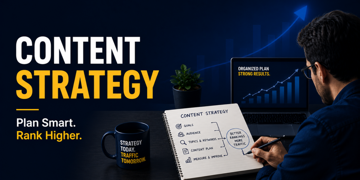 Content Strategy Mistakes That Kill Your Growth