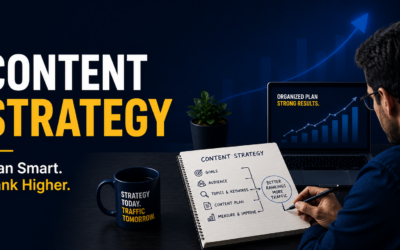 Content Strategy Mistakes That Kill Your Growth
