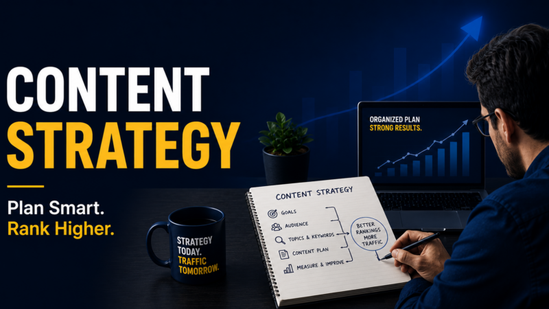 Content Strategy Mistakes That Kill Your Growth