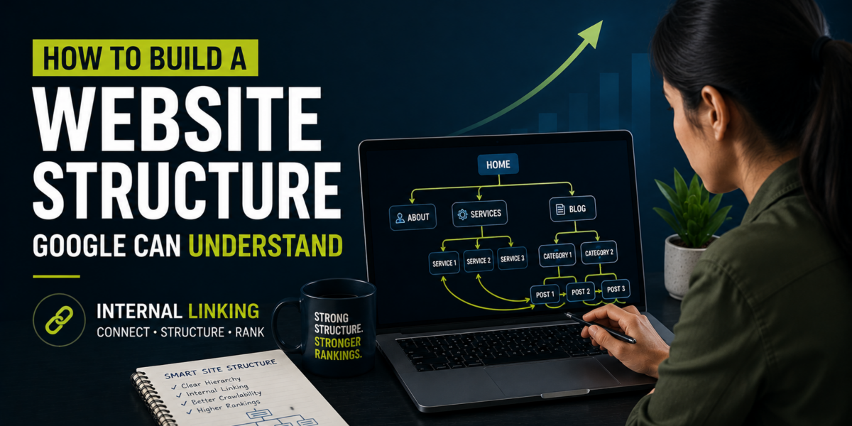 Bad Internal Linking Is Costing You Rankings