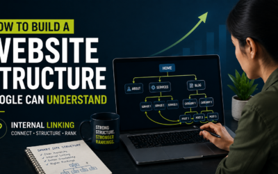 Bad Internal Linking Is Costing You Rankings
