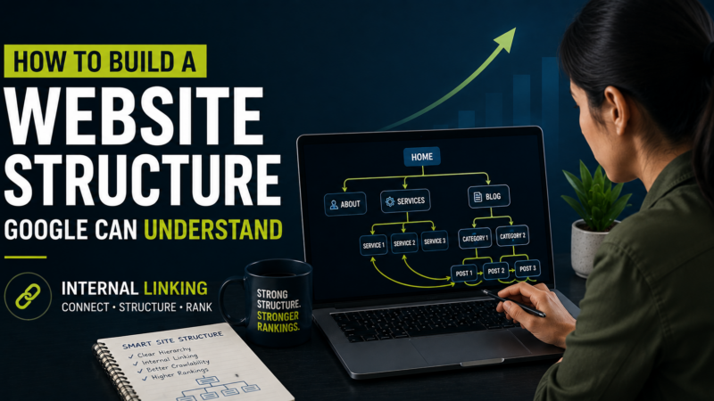 Bad Internal Linking Is Costing You Rankings