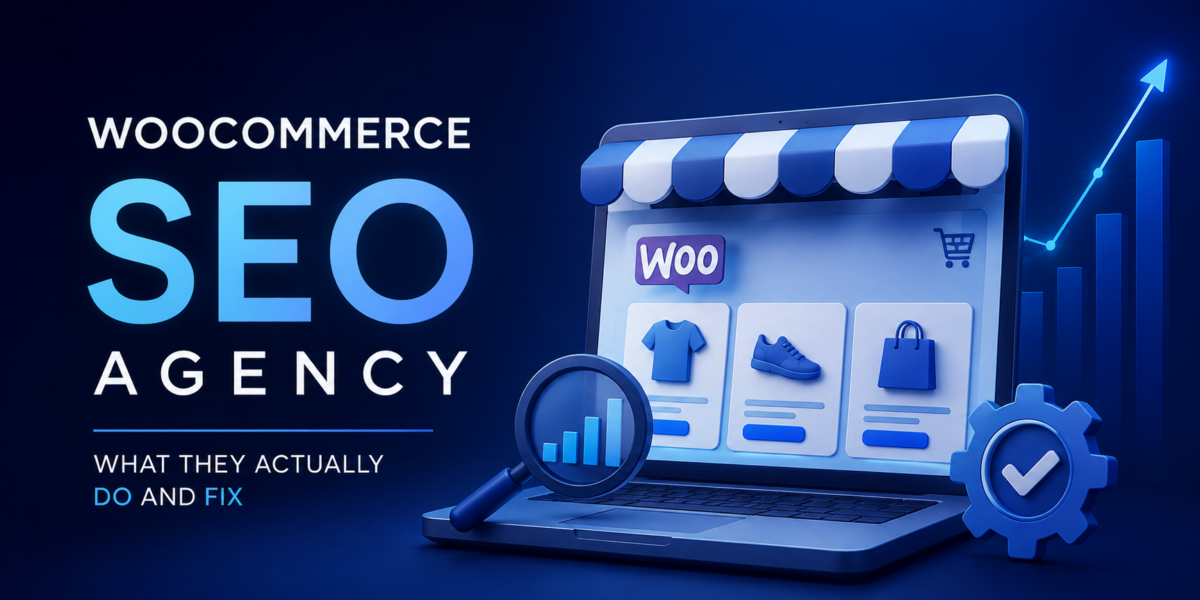 Woocommerce SEO Agency What They Actually Do And Fix