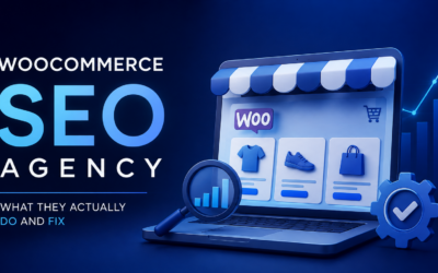 Woocommerce SEO Agency What They Actually Do And Fix