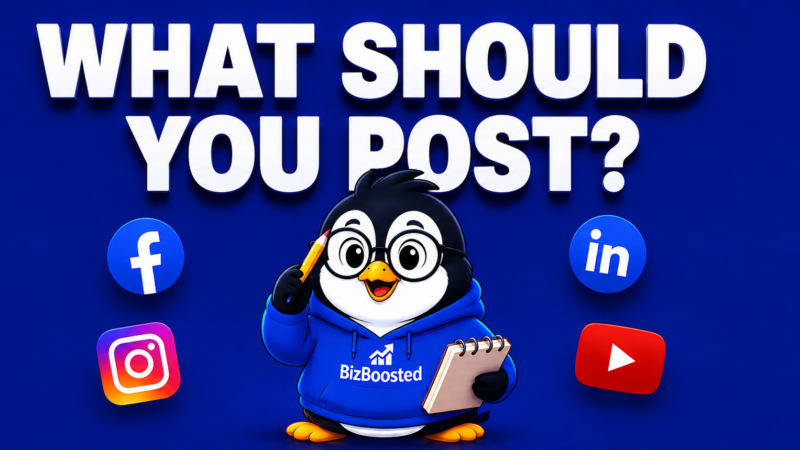 Social Media Content Ideas Your Followers Wont Ignore