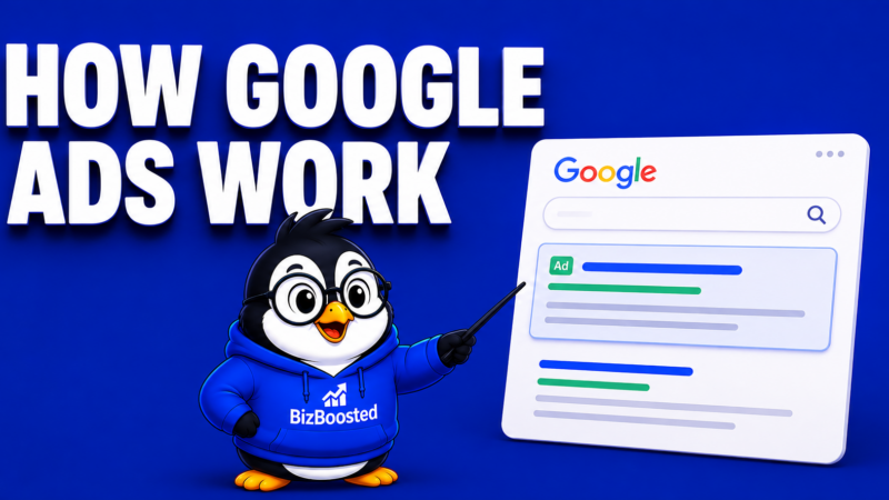 How Google Ads Work: A Simple Guide to Getting Better Results