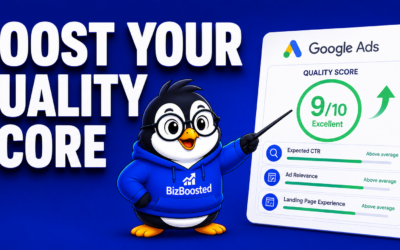 Google Ads Quality Score: Improve Your Ad Performance