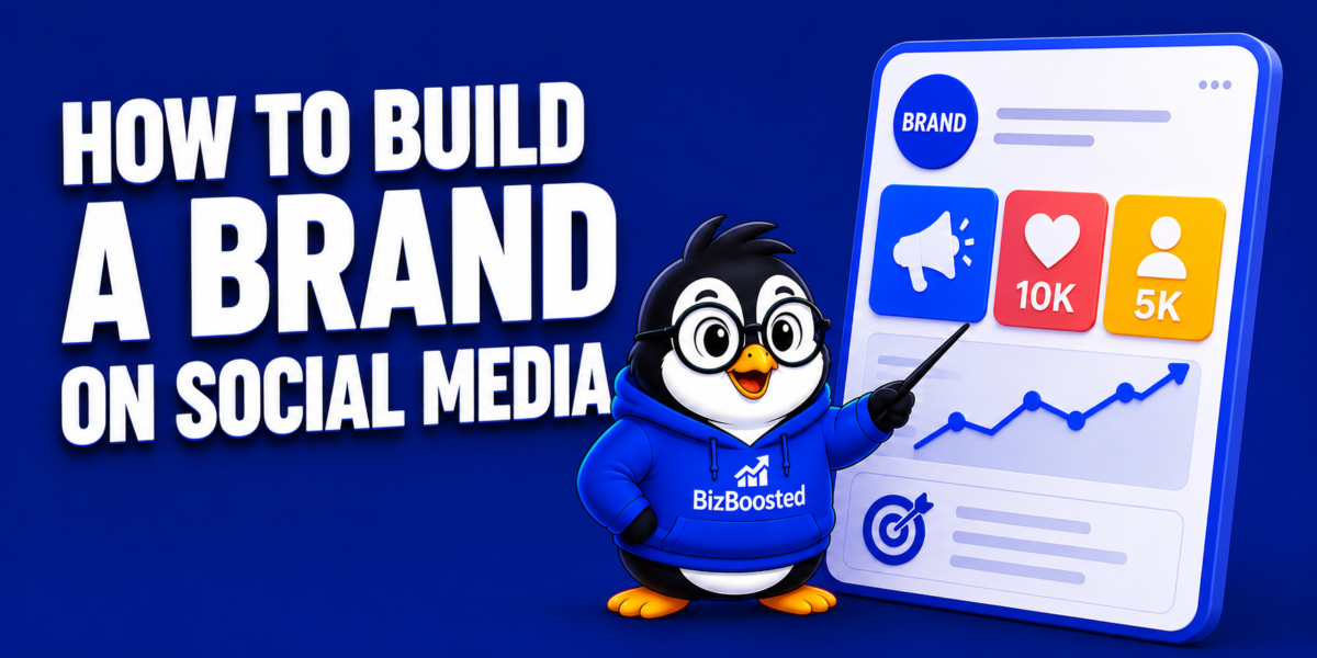 How to Build a Brand on Social Media That Gets Noticed