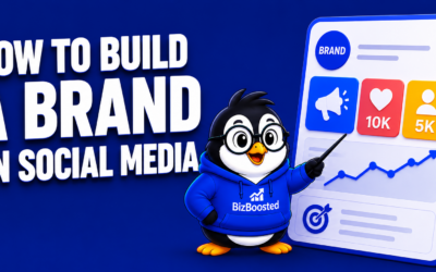 How to Build a Brand on Social Media That Gets Noticed