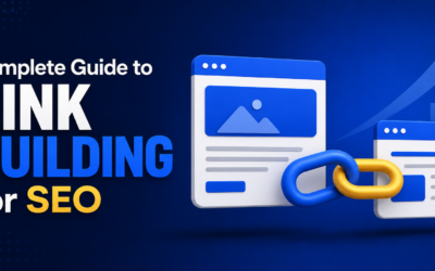 Building Links: Complete Guide to Link Building for SEO