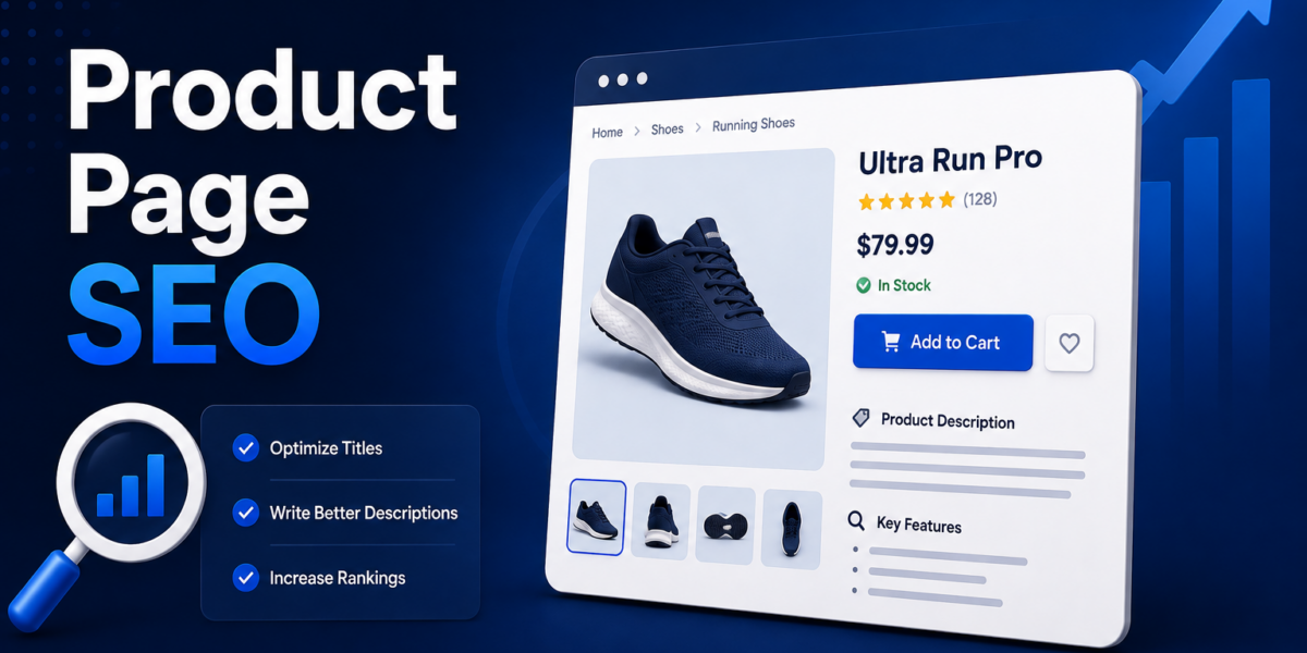 Product Page SEO: Complete Guide to Rank & Increase Sales