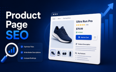 Product Page SEO: Complete Guide to Rank & Increase Sales
