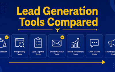 Lead Generation Tools Compared So You Stop Guessing What Actually Works