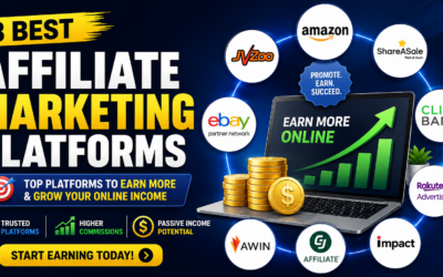 Affiliate Marketing Platforms Compared So You Choose The Right One First Time