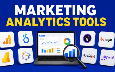 Marketing Analytics Tools That Separate Real Growth From Vanity Metrics